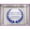 Horaires `a personnaliser Lauriers