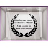 Horaires `a personnaliser Lauriers