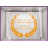 Horaires `a personnaliser Lauriers