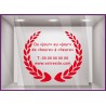 Horaires `a personnaliser Lauriers