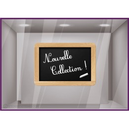 Sticker Ardoise Nouvelle collection
