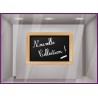 Sticker Ardoise Nouvelle collection