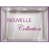 Sticker Nouvelle Collection Elégant