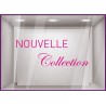 Sticker Nouvelle Collection Elégant