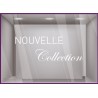 Sticker Nouvelle Collection Elégant