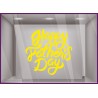 Sticker Happy Father's Day