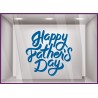 Sticker Happy Father's Day