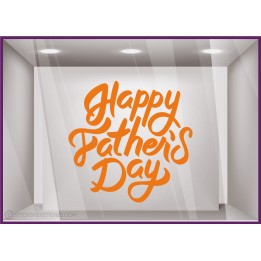 Sticker Happy Father's Day