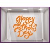 Sticker Happy Father's Day