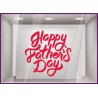 Sticker Happy Father's Day