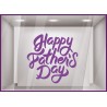 Sticker Happy Father's Day