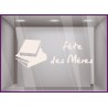 Sticker livres f^ete des Mères