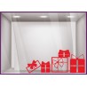 Kit de Sticker 5 Cadeaux