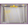 Kit de Stickers-ma Wishlist de Noel a Personnaliser-hiver-neige-etoiles-flocons-vitrine-fetes-devanture-boutique-decoration