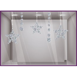 Kit De Stickers Noël Féérique