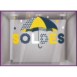 SOLDES PARAPLUIE