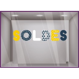 SOLDES PARAPLUIE