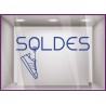 SOLDES TENNIS promotion maroquinerie mode destockage vitrine braderie liquidation ete hiver 