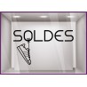 SOLDES TENNIS promotion maroquinerie mode destockage vitrine braderie liquidation ete hiver 