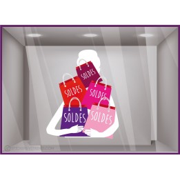 SILHOUETTE SOLDES SACS