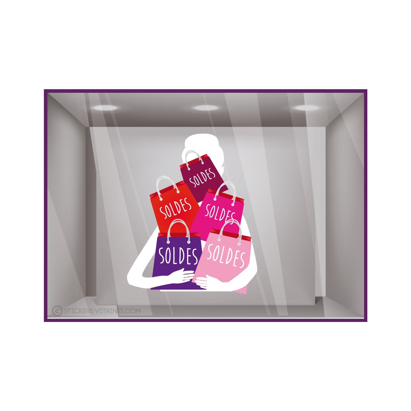 SILHOUETTE SOLDES SACS
