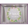 Sticker Couronne Saint Valentin