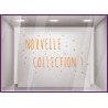 Sticker Nouvelle Collection petits points