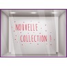 Sticker Nouvelle Collection petits points