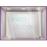 Sticker Nouvelle Collection petits points