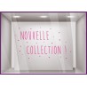 Sticker Nouvelle Collection petits points
