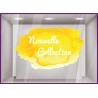 Sticker Nouvelle Collection Aquarelle