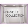 Sticker Nouvelle Collection Simple
