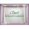 SV533 Stickers L’Esprit Roland Garros