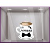 Sticker Tasse Happy Father’s day