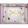 Kit de Stickers Soldes Beauté