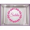 Sticker Couronne Soldes