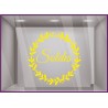 Sticker Couronne Soldes