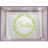 Sticker Couronne Soldes