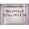 STICKER  motif nouvelle collection
