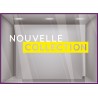 STICKER NOUVELLE COLLECTION DECOUPE