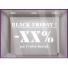 STICKER TEXTE BLACK FRIDAY A PERSONNALISERSTICKER TEXTE BLACK FRIDAY A PERSONNALISER