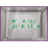 Sticker Nouvelle Collection Tropical