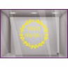 Sticker Couronne Nouvelle Collection