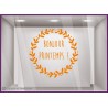 Sticker Couronne Nouvelle Collection