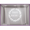 Sticker Couronne Nouvelle Collection