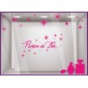 Kit de Stickers Parfum de fête