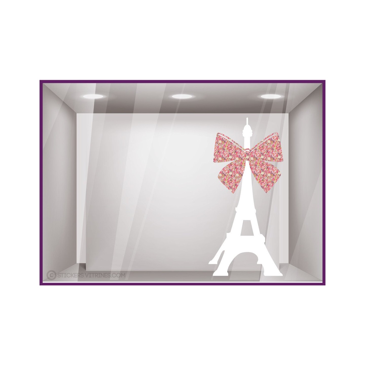 Tour Eiffel Liberty