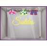 Kit de stickers Soldes Maillots Hommes pour vos façades de commerce