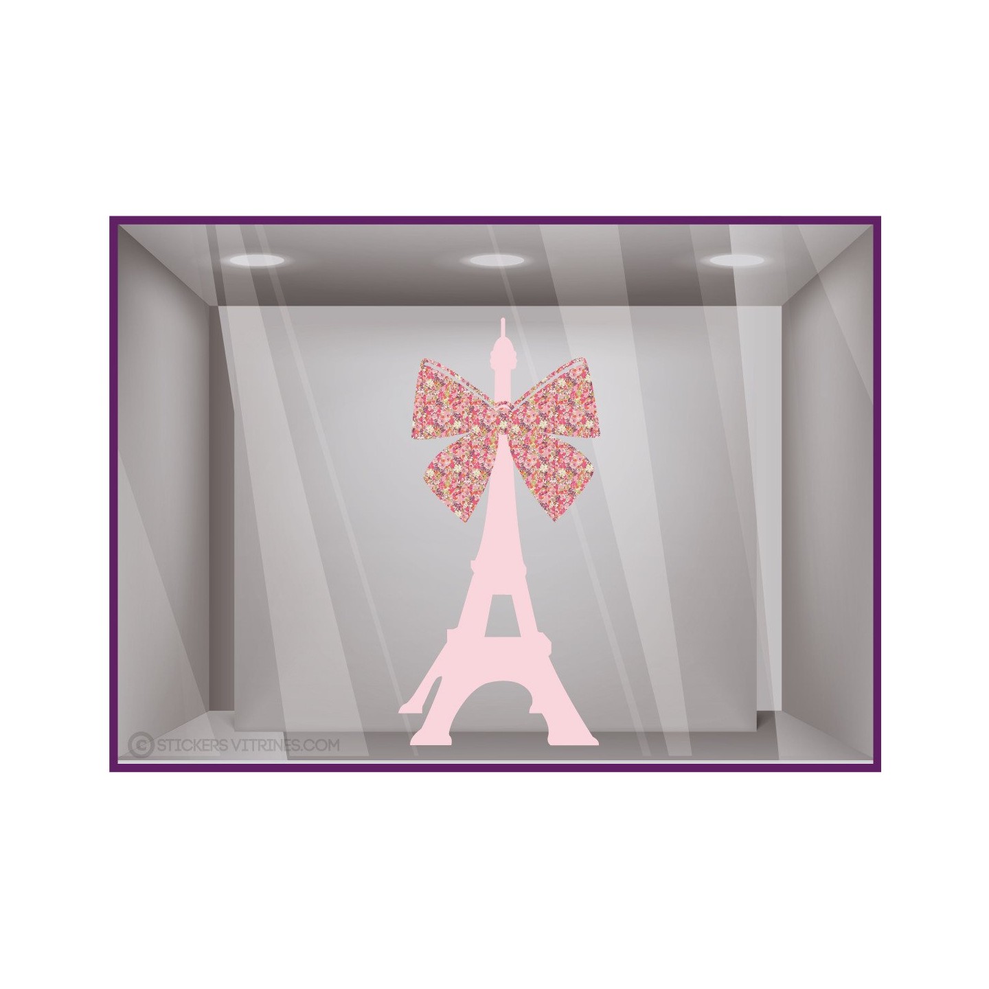 Tour Eiffel Liberty