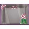 Kit de Stickers Hello Printemps Bottes